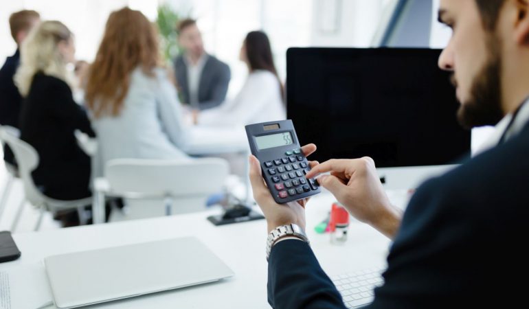 Prowadzenie księgowości