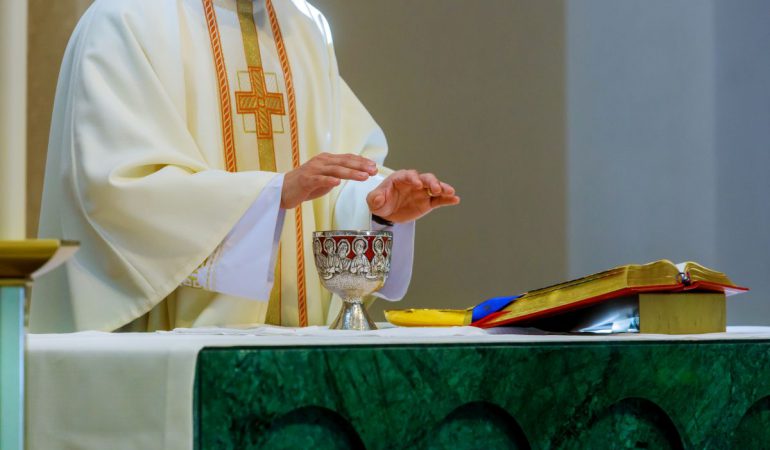 Sklep liturgiczny Sklep liturgiczny