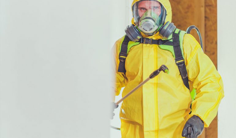 Ozonowanie pomieszczeń