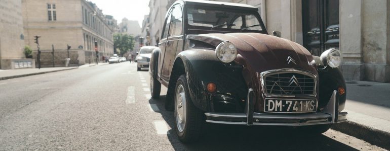 Jak dbać o niegarażowane auto?