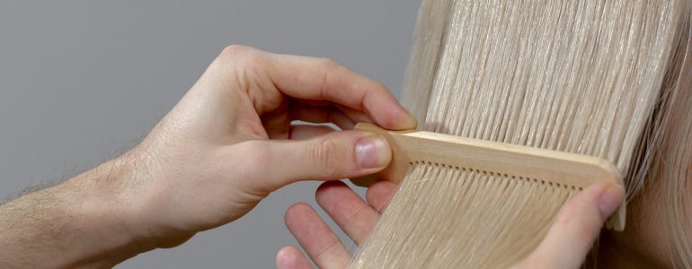 Czy rozjaśnianie włosów jest szkodliwe?